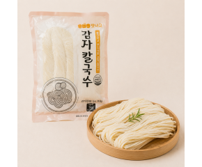 맛나고 감자칼국수 1kg 6개입