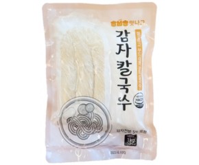 맛나고 감자칼국수 1kg