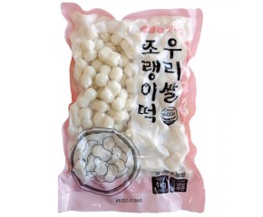 맛나고 우리쌀 조랭이떡 1kg 6개입