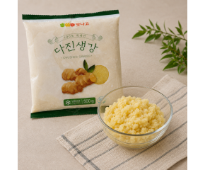 맛나고 다진생강 500g 8개입