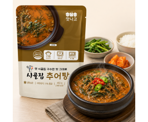 맛나고 시골집추어탕 450g