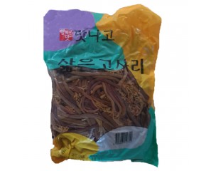 맛나고 삶은고사리(수입) 1kg 1박스