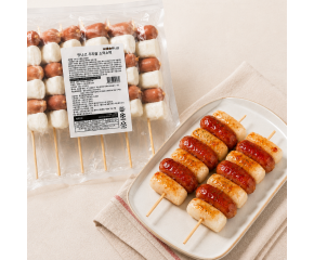 맛나고 우리쌀소떡소떡1.2kg 1박스