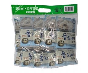 맛나고 동치미냉면육수3000