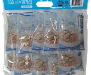 맛나고 냉면육수3000 1박스