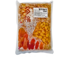 맛나고 알마늘2kg 1박스