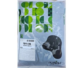 맛나고 명이나물2kg 1박스