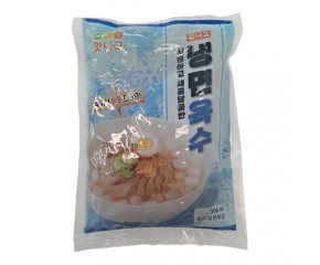 맛나고 냉면육수300ml 1박스 30개입