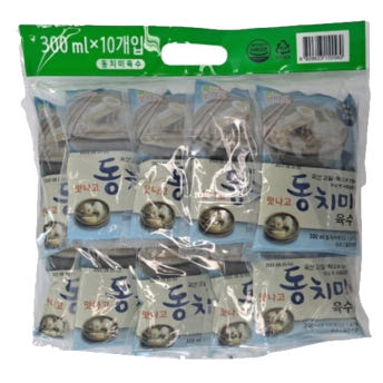 맛나고 동치미냉면육수 300ml 1박스 30개입