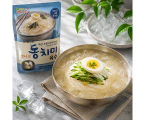 맛나고 동치미냉면육수 300ml 1박스 30개입