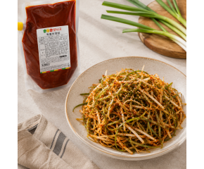 맛나고 파절이양념2kg 1박스